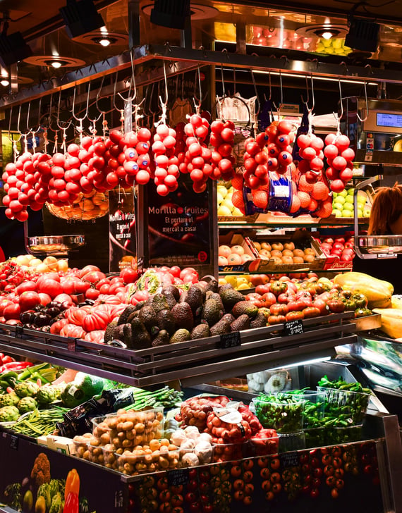SANTA CATALINA MARKET