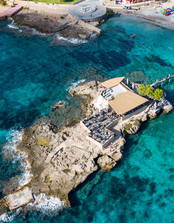 CAMP DE MAR BEACH