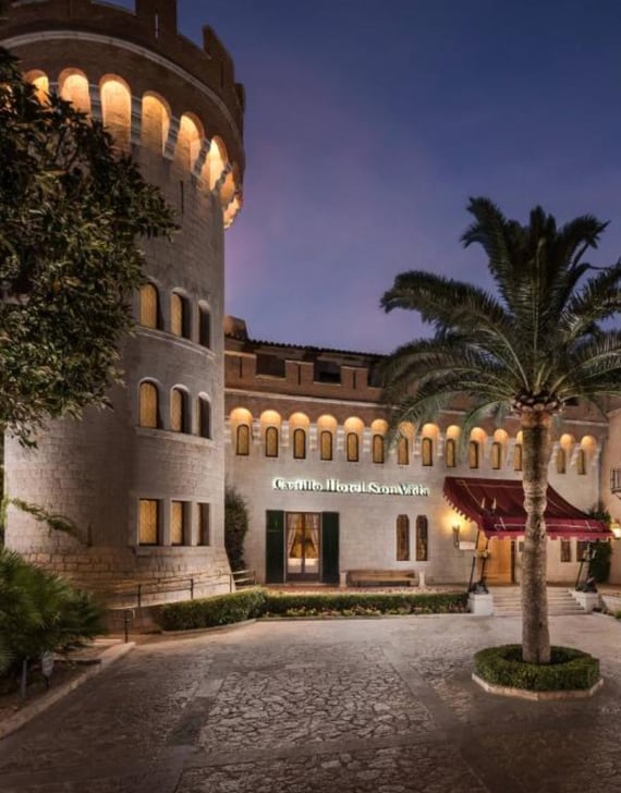 CASTILLO SON VIDA HOTEL