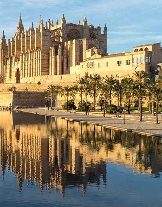 PALMA OLD TOWN