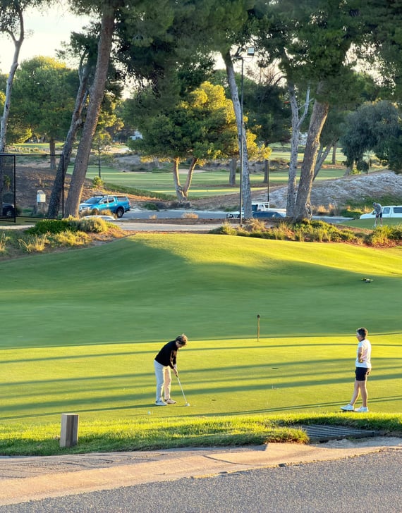 SON VIDA GOLF