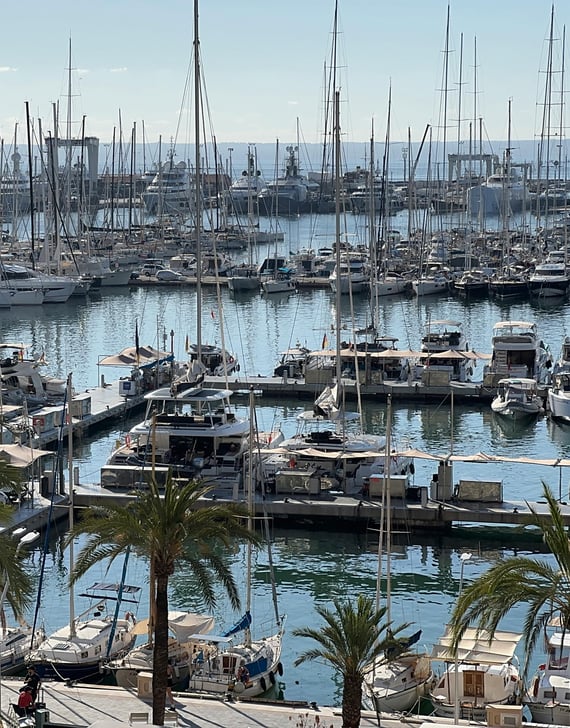 PALMA SEA FRONT