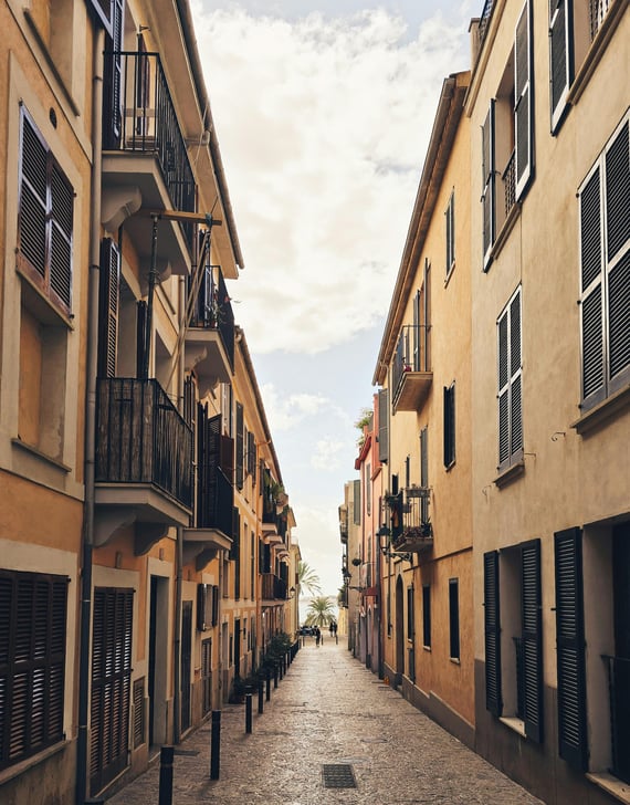 PALMA OLD TOWN
