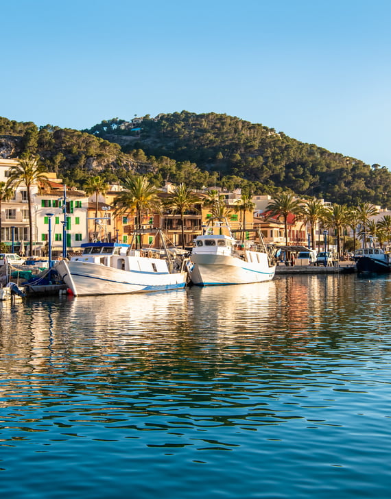 PORT ANDRATX MARINA