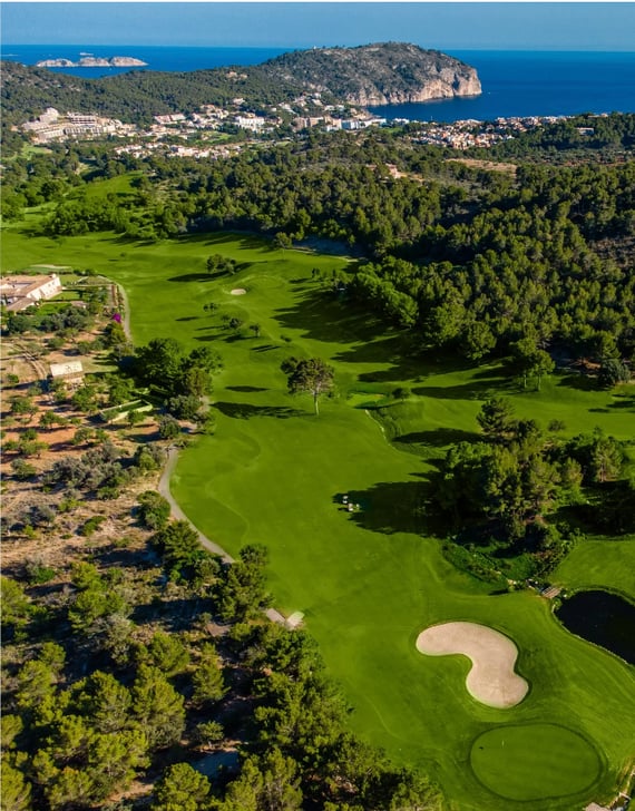 GOLF DE ANDRATX