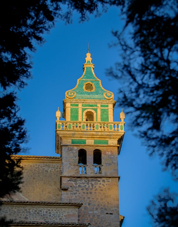 REAL CARTUJA VALLDEMOSSA