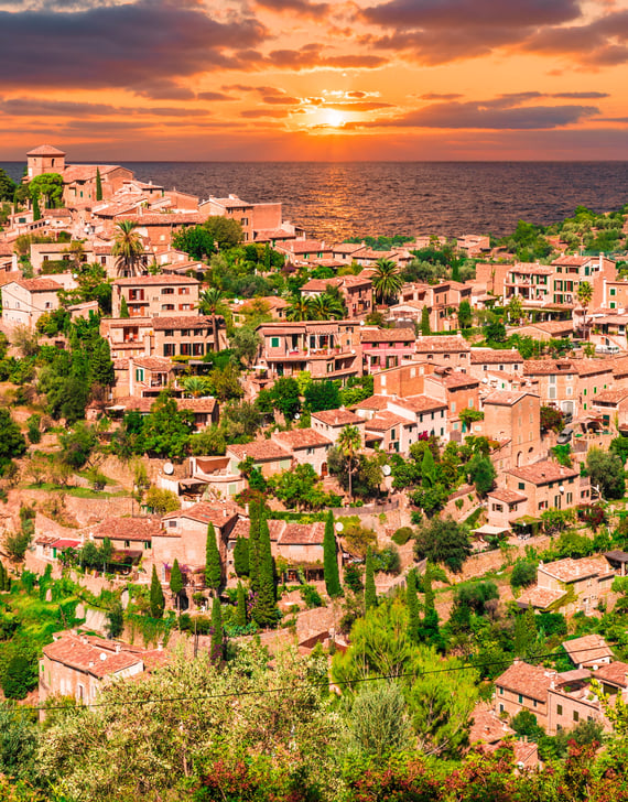 DEIA VILLAGE