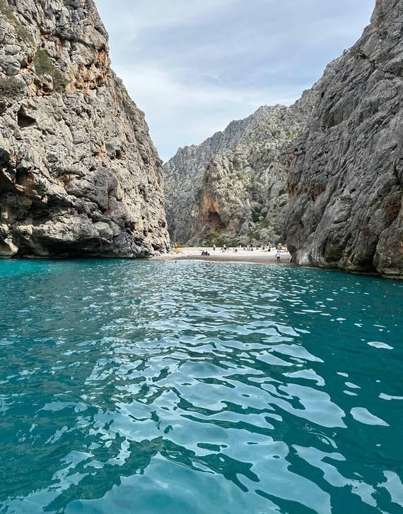 PORT VALLDEMOSSA