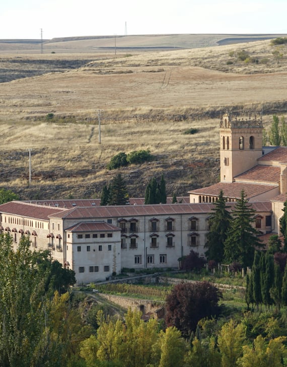 RANDA MONASTERY