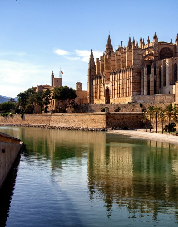 PALMA CATHEDRAL