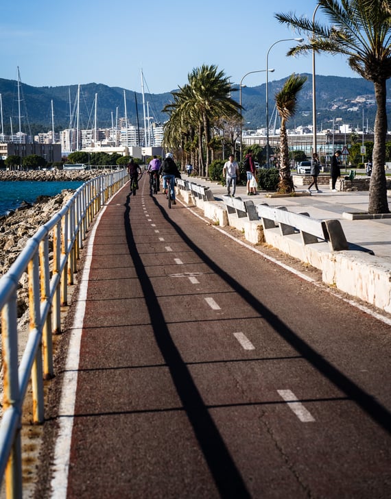 PALMA SEAFRONT