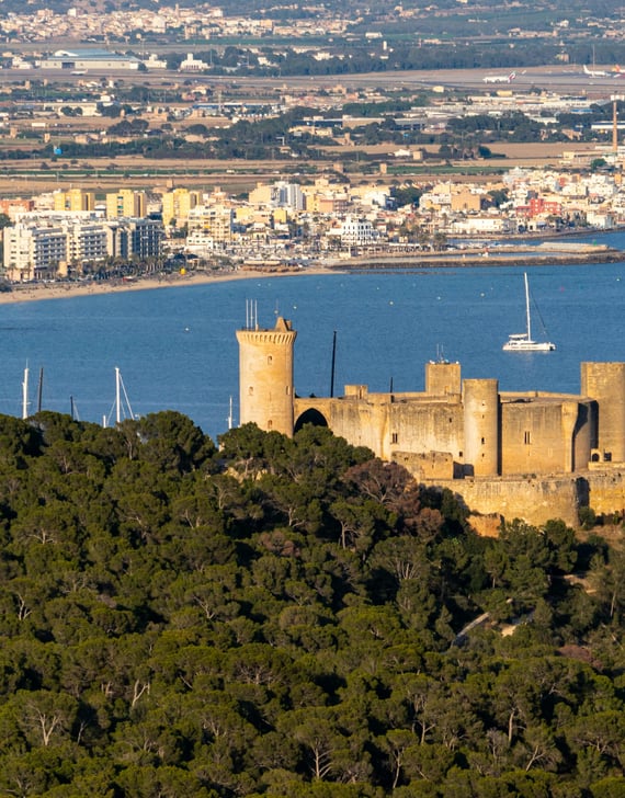 BELLVER CASTLE PARK