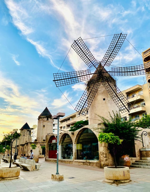 SANTA CATALINA