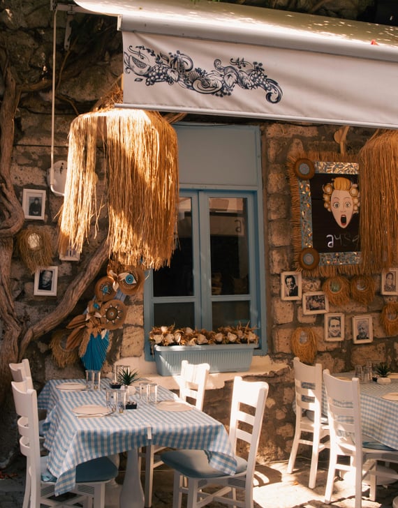 RESTAURANTS