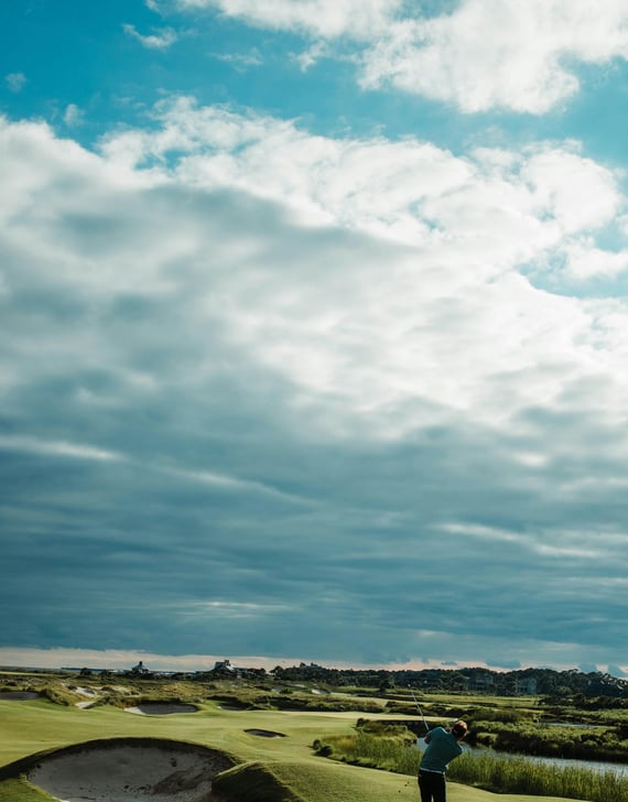 GOLF SON GUAL