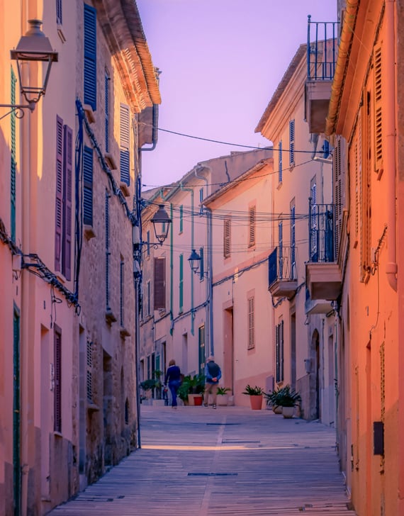 ALGAIDA TOWN