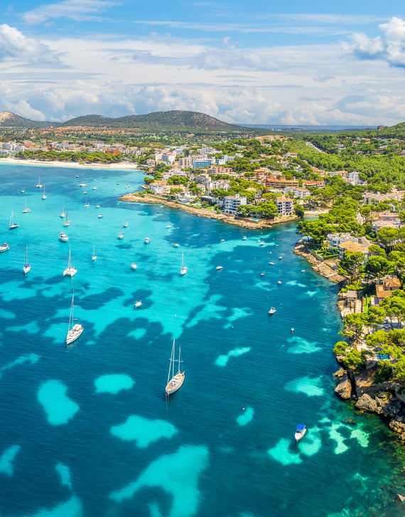 SANTA PONSA BEACH