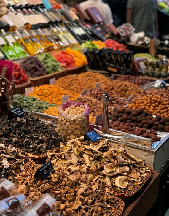 SANTA MARIA MARKET