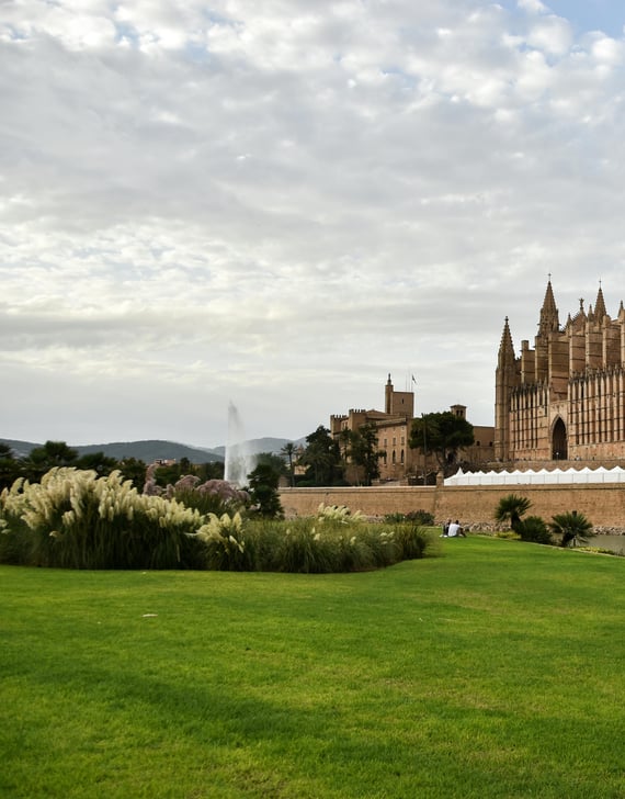 OLD TOWN PALMA