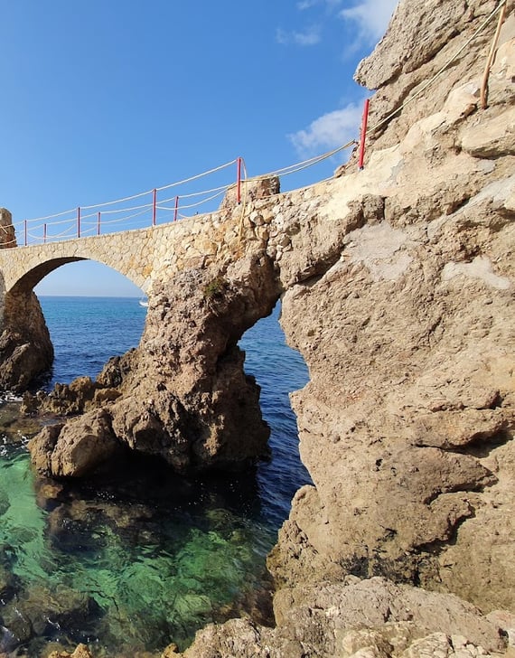 Cala Major Beach