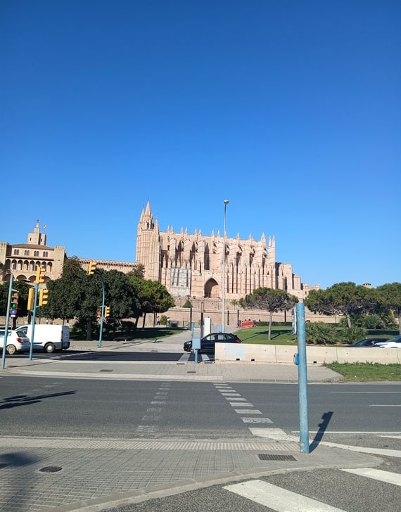 Palma Old Town