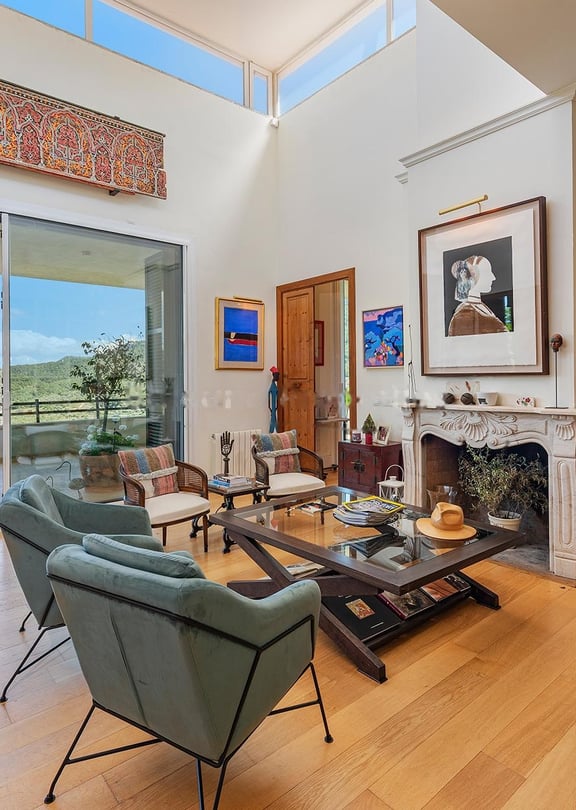 GEORGE SAND VILLA