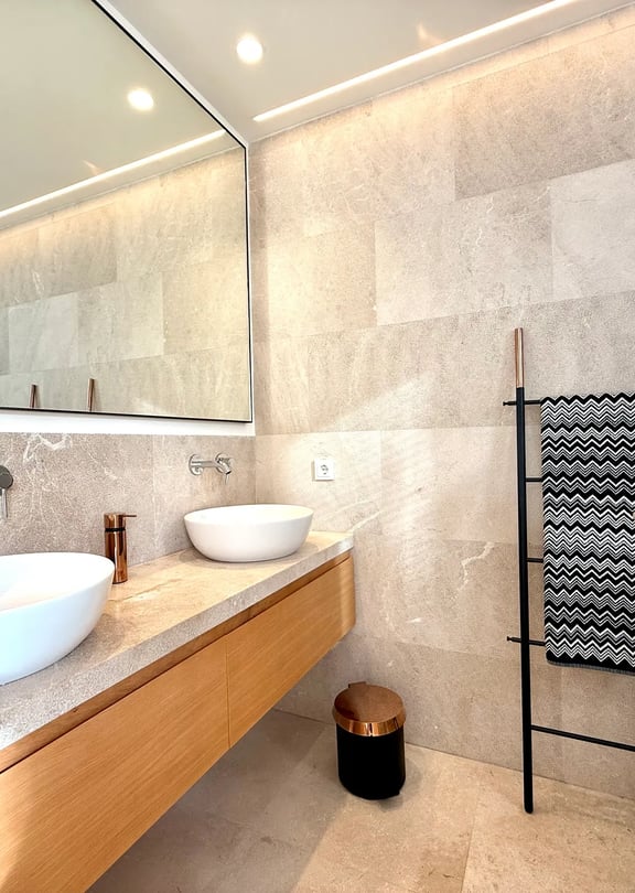 Designer Penthouse in Son Armadams