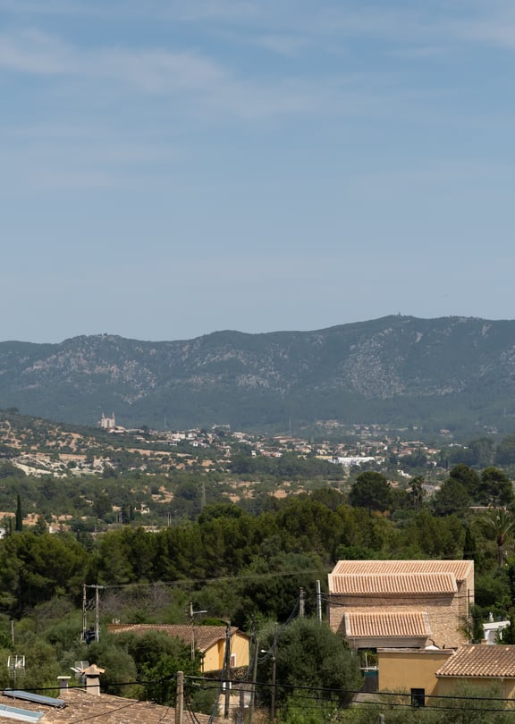 VILLA IN ES CAPDELLA