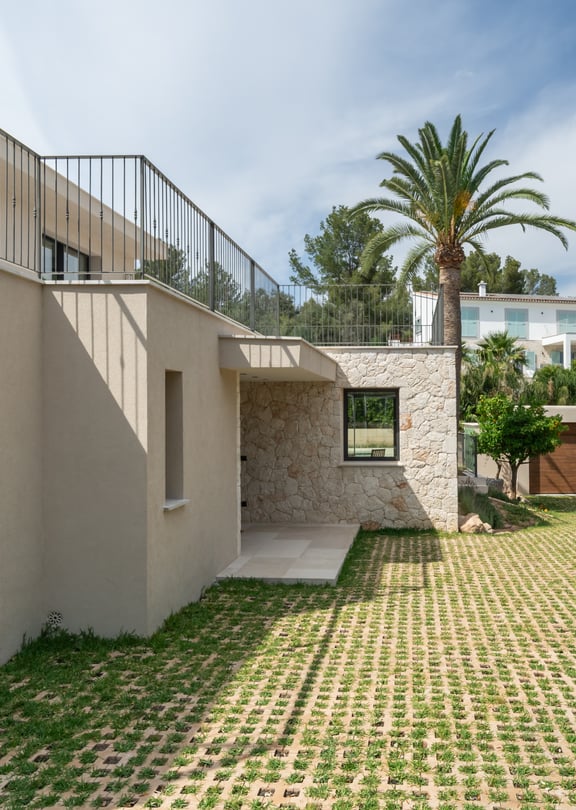 VILLA IN ES CAPDELLA