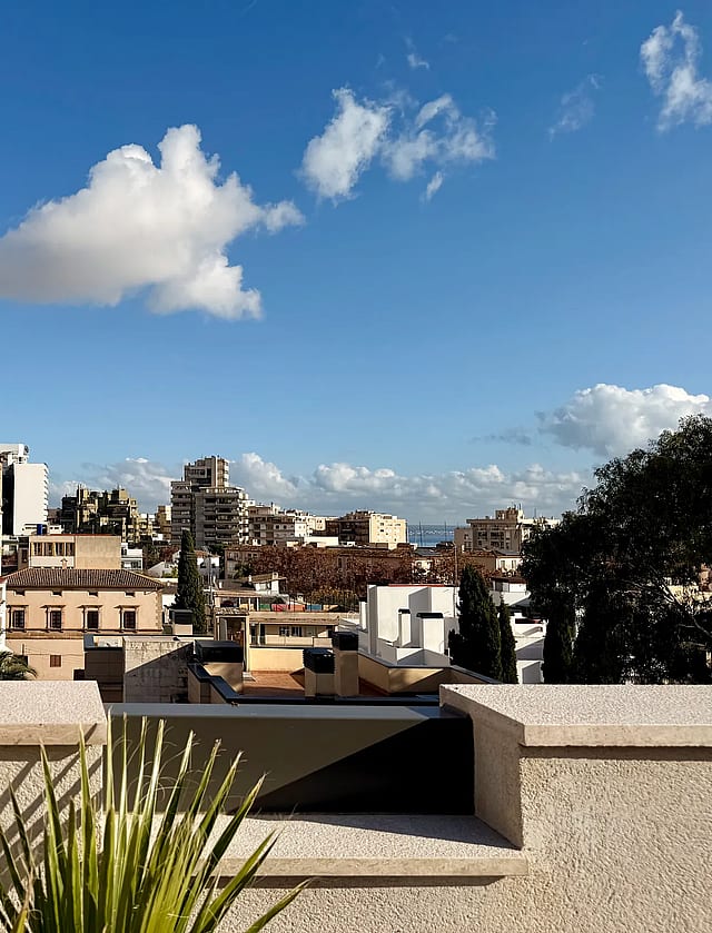 Designer Penthouse in Son Armadams