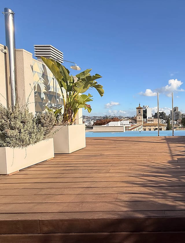 Designer Penthouse in Son Armadams