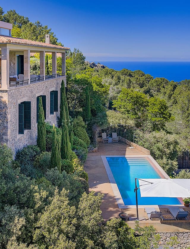 GEORGE SAND VILLA