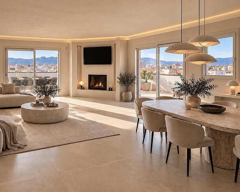 PENTHOUSE PALMA ES FONERS
