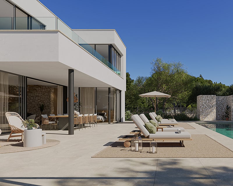 SON GUAL II VILLA