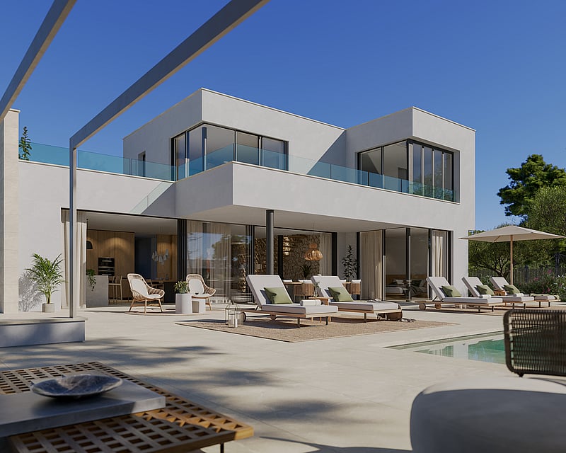 SON GUAL II VILLA