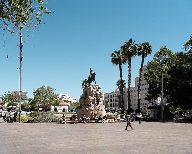 PLAZA ESPAÑA APARTMENT