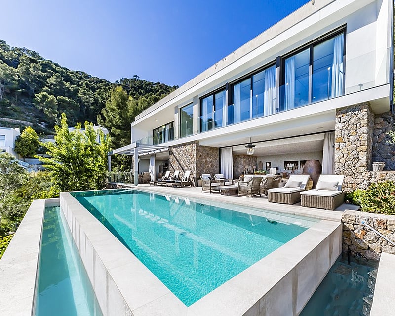 VILLA IN GENOVA