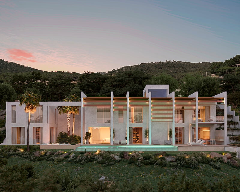 VILLA GARDENIA