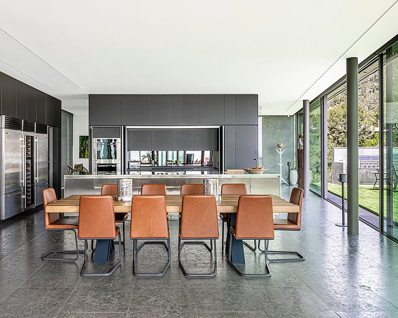 VILLA GENOVA