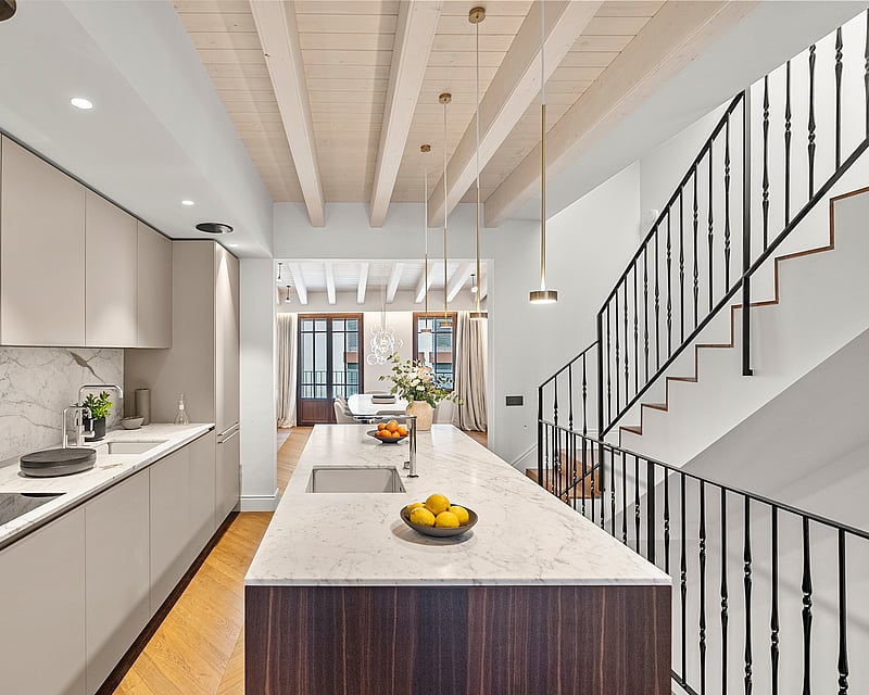TOWNHOUSE RAIMUNDO IN PALMA CITY CENTER