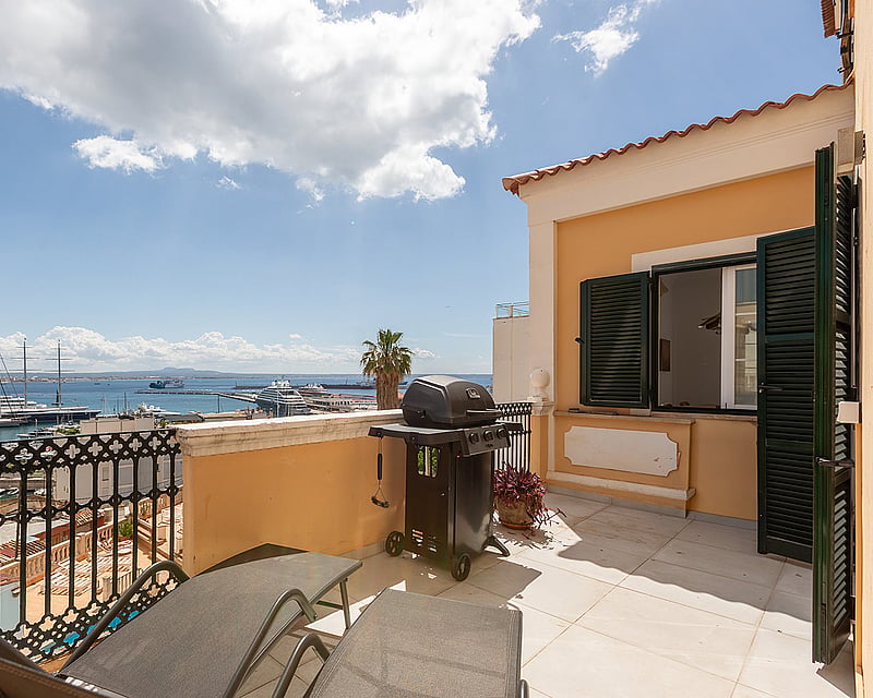 BONANOVA SEA VIEW APARTMENT