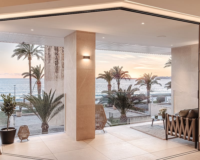 PALMA BEACH APARTMENT