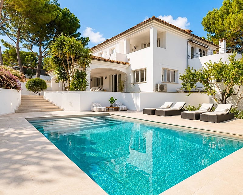 VILLA BELGICA
