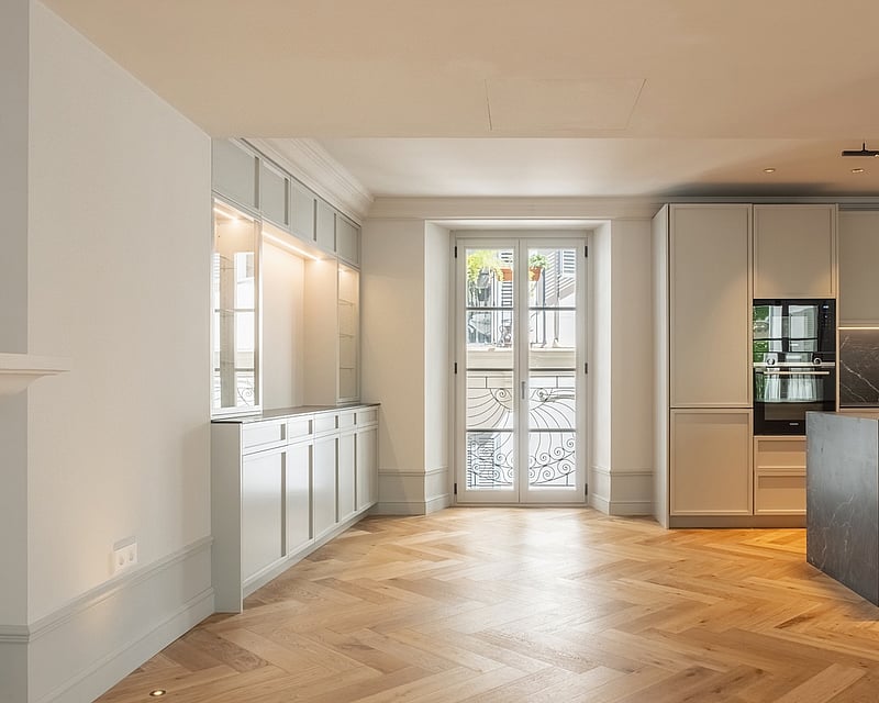 APARTMENT MOLLINERS