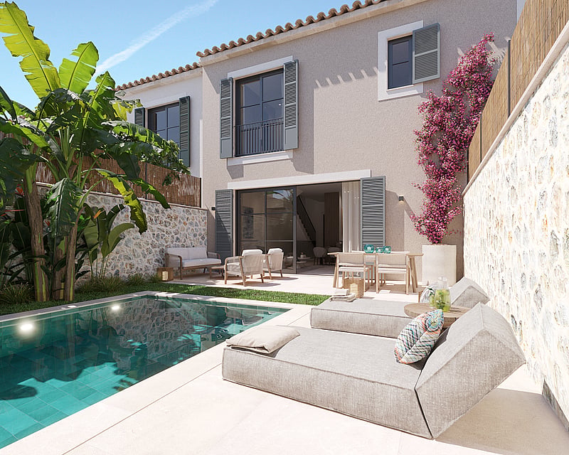TOWNHOUSE SON ESPANYOLET