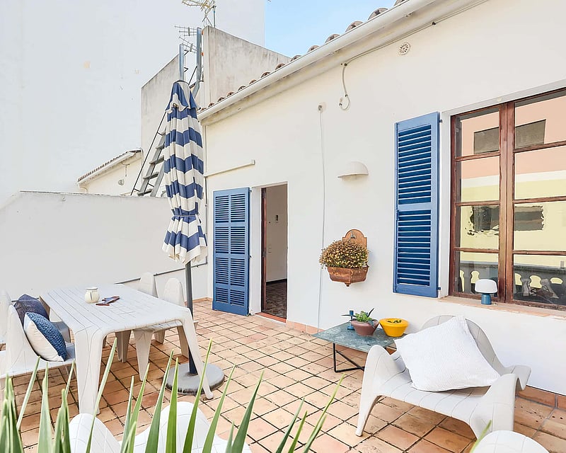 PENTHOUSE IN THE HEART OF SANTA CATALINA