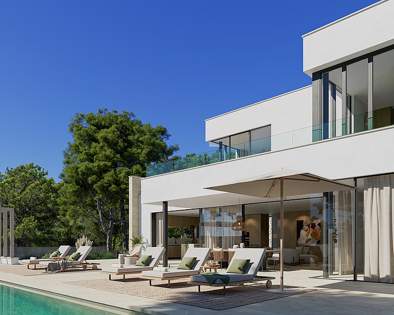 SON GUAL II VILLA
