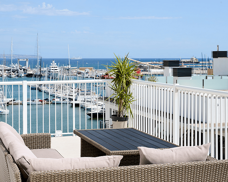 PENTHOUSE SANTA CATALINA