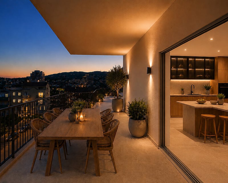 SON DAMETO APARTMENT