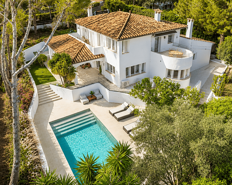 VILLA BELGICA